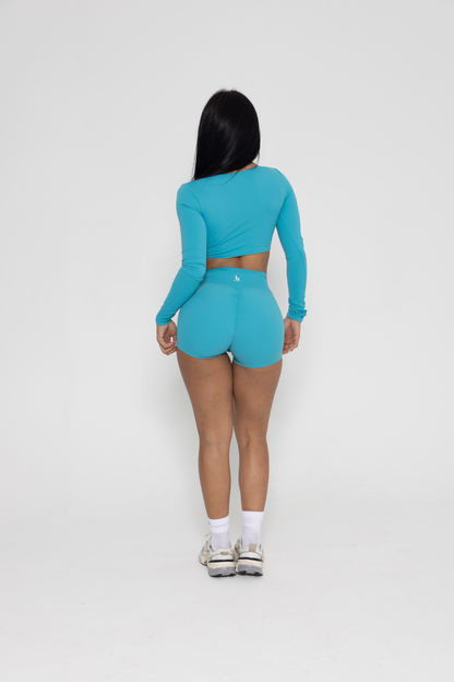 Wildflower Short Set