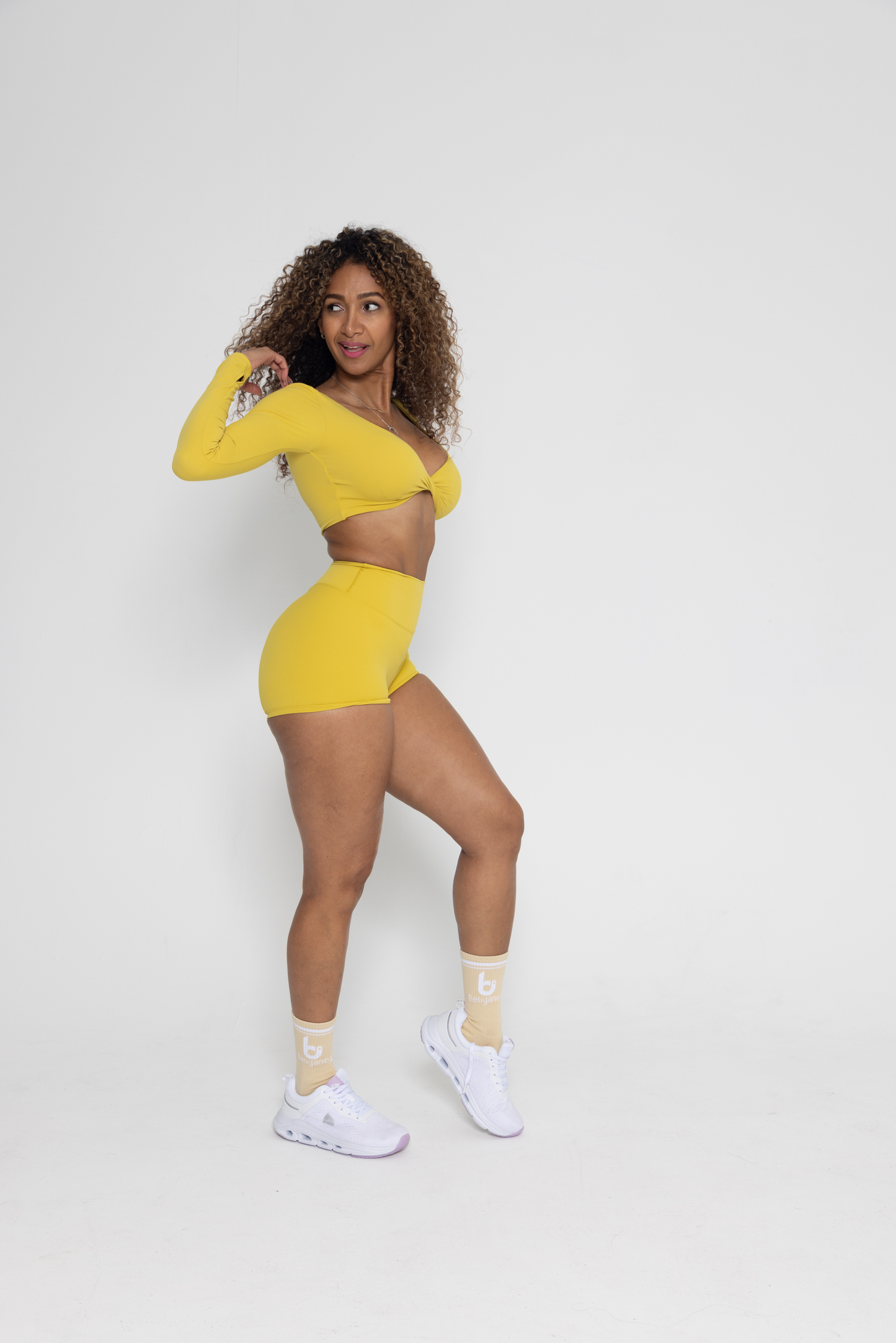 Wildflower Short Set