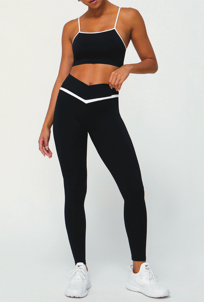 Comfort Zone Legging Set