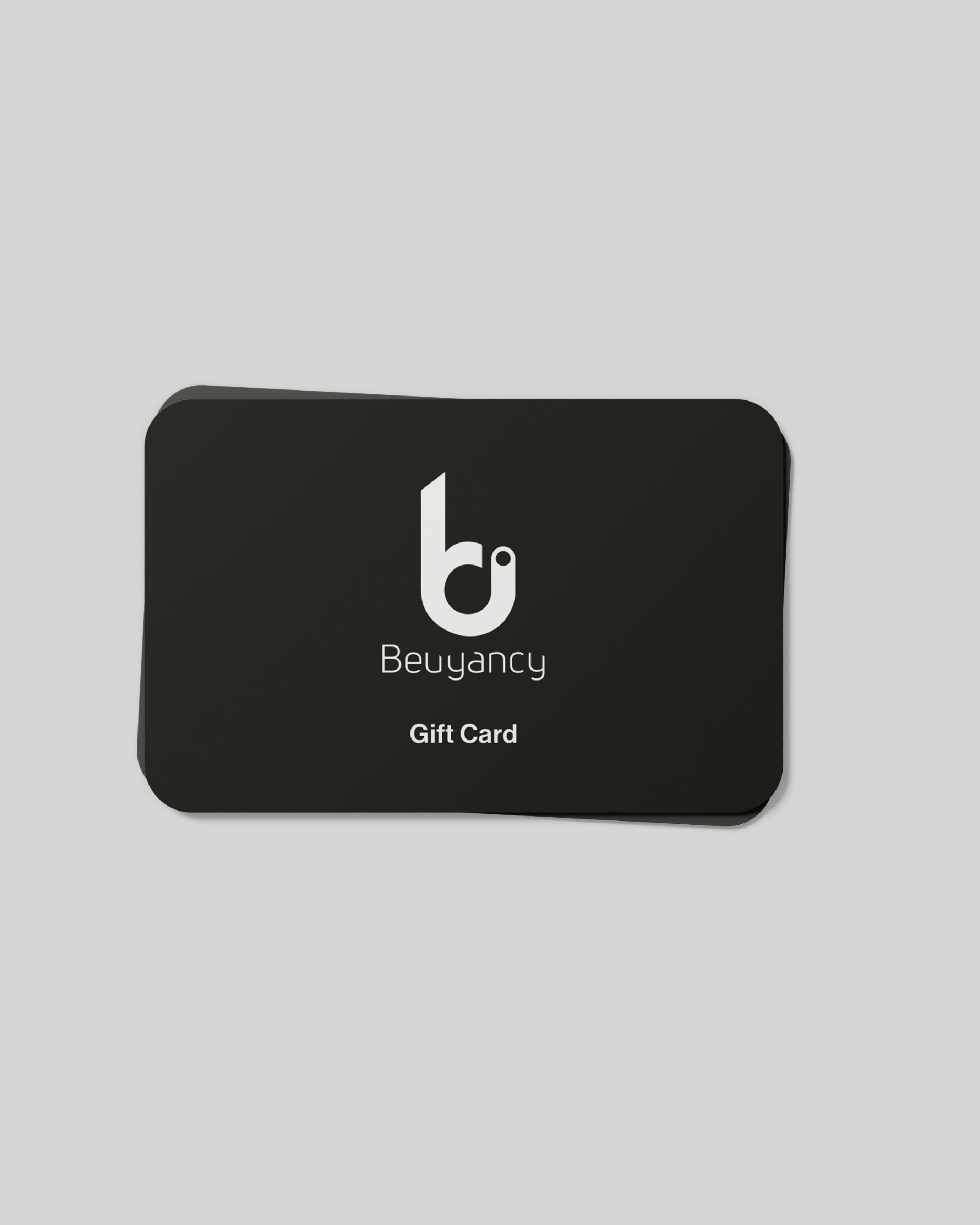 Beuyancy Gift Card