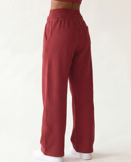 Load image 1 in gallery view. Sculpt Pants in Red Clay