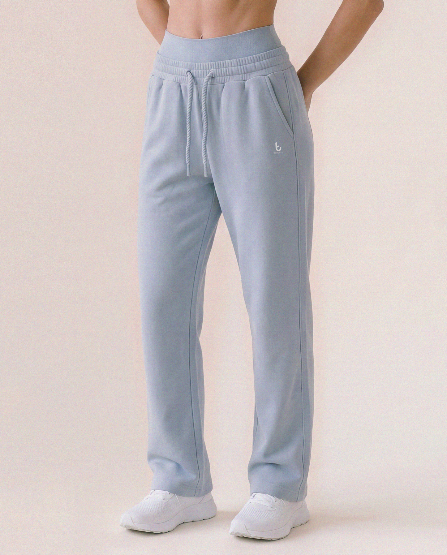 Sculpt Pants in Slate Blue