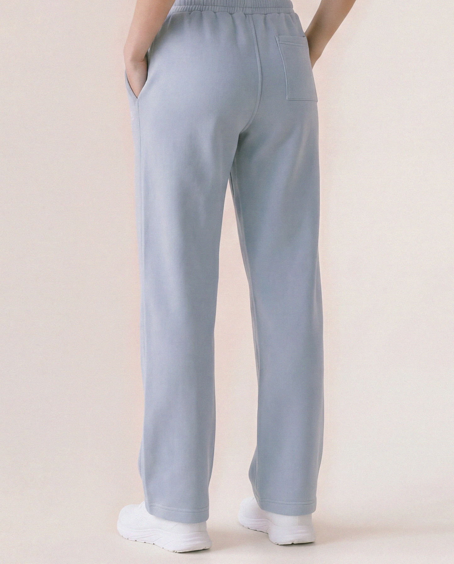 Sculpt Pants in Slate Blue