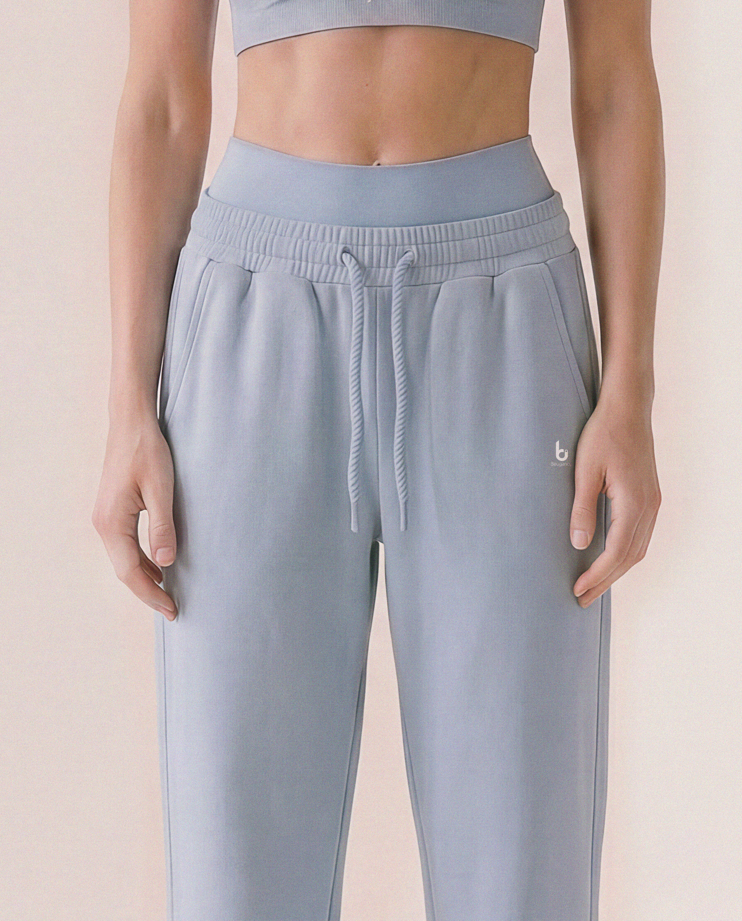 Sculpt Pants in Slate Blue