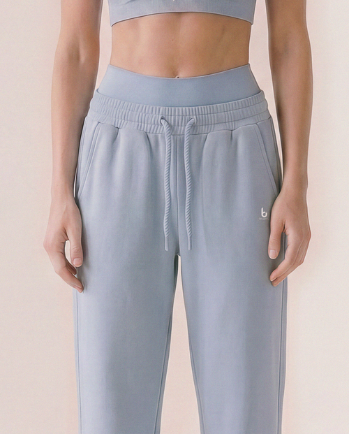Load image 1 in gallery view. Sculpt Pants in Slate Blue