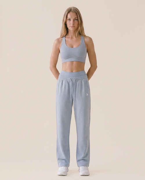 Load image 1 in gallery view. Sculpt Pants in Slate Blue