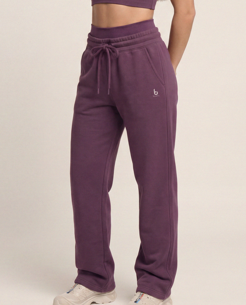 Load image 1 in gallery view. Sculpt Pants in Plum Wine