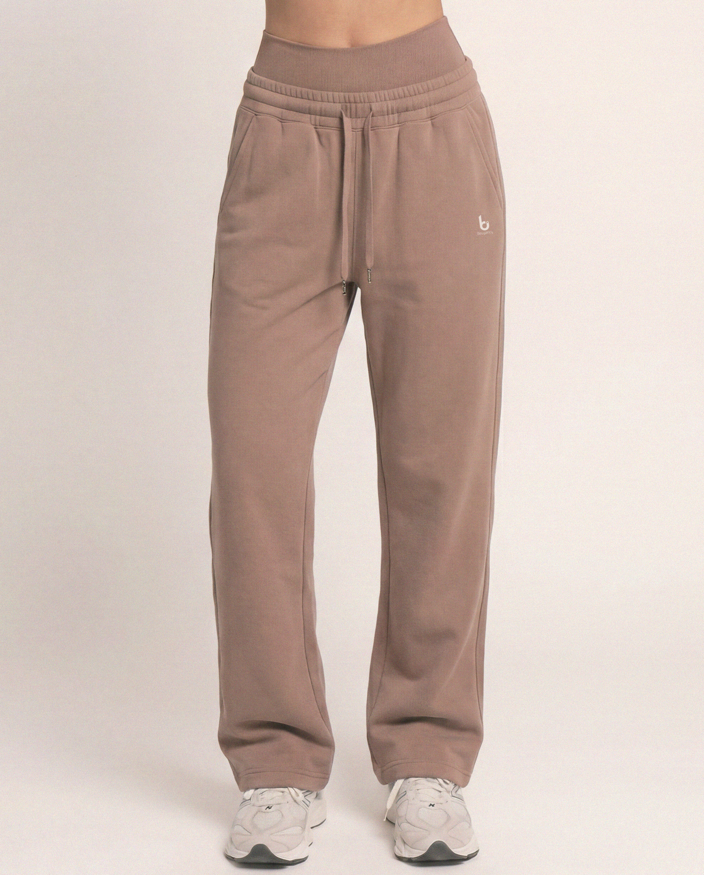 Sculpt Pants in Mocha