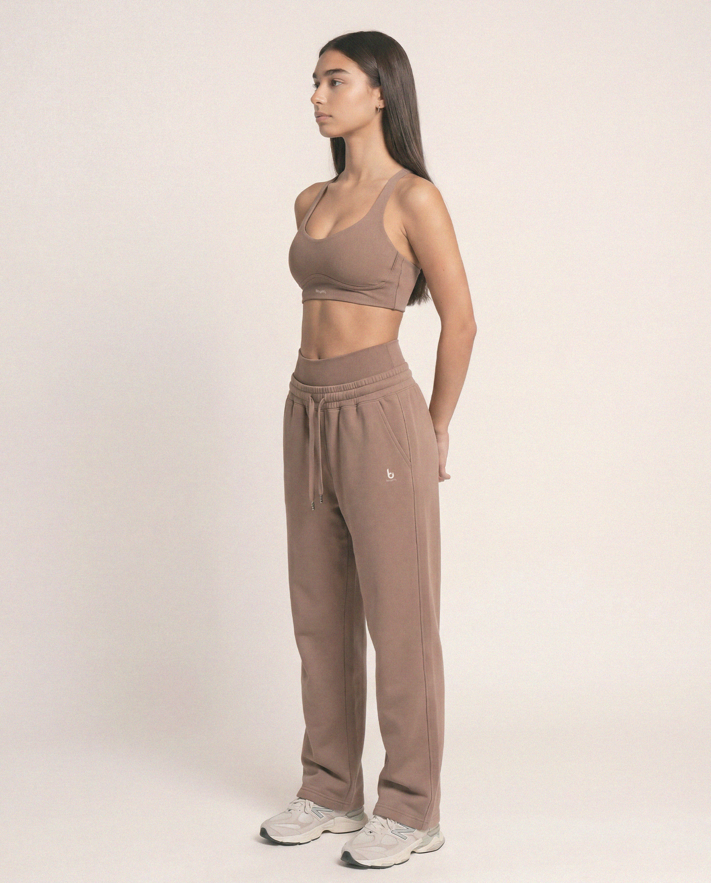 Sculpt Pants in Mocha