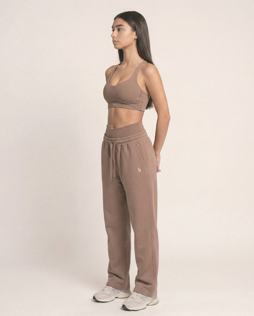 Load image 1 in gallery view. Sculpt Pants in Mocha