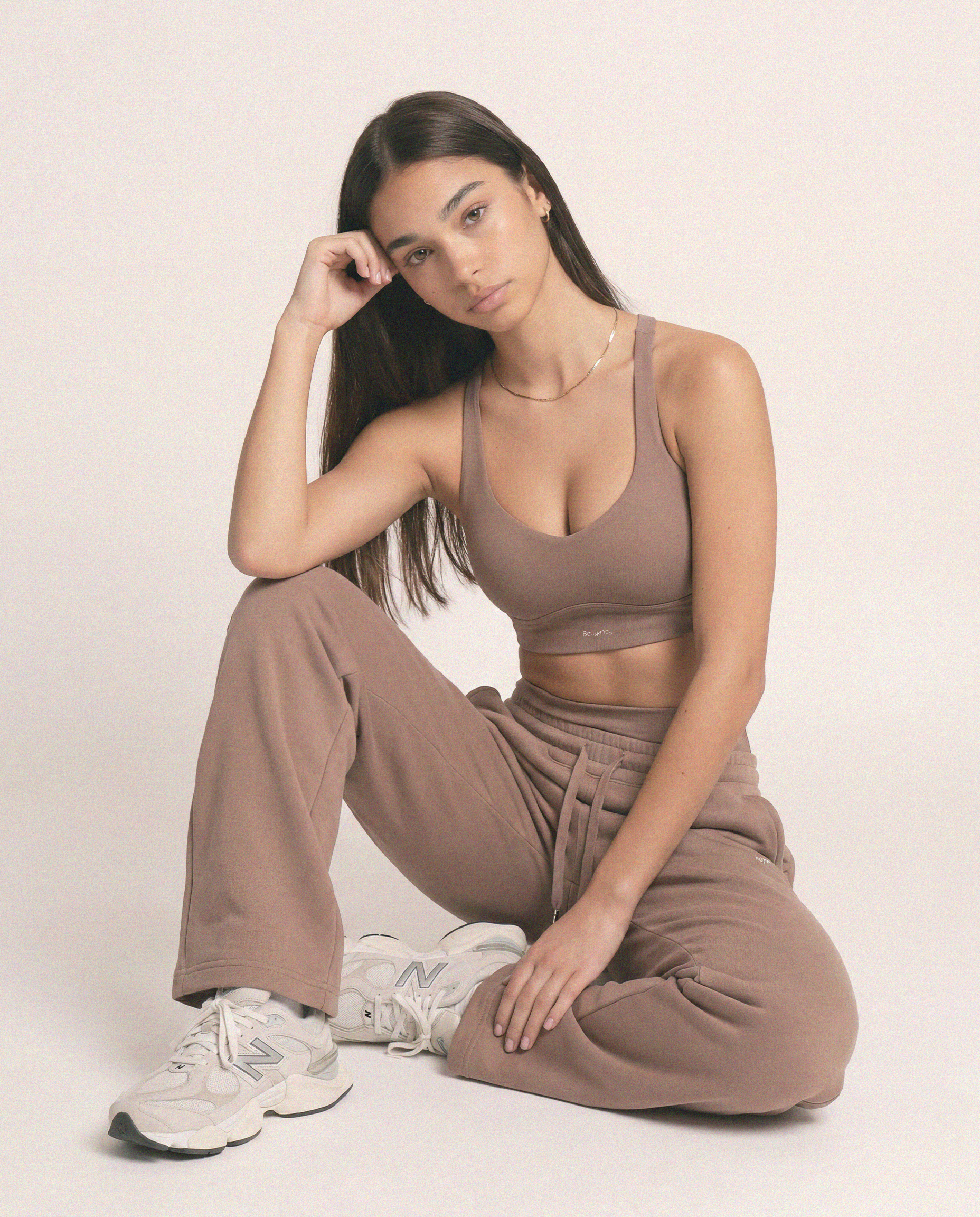 Sculpt Pants in Mocha