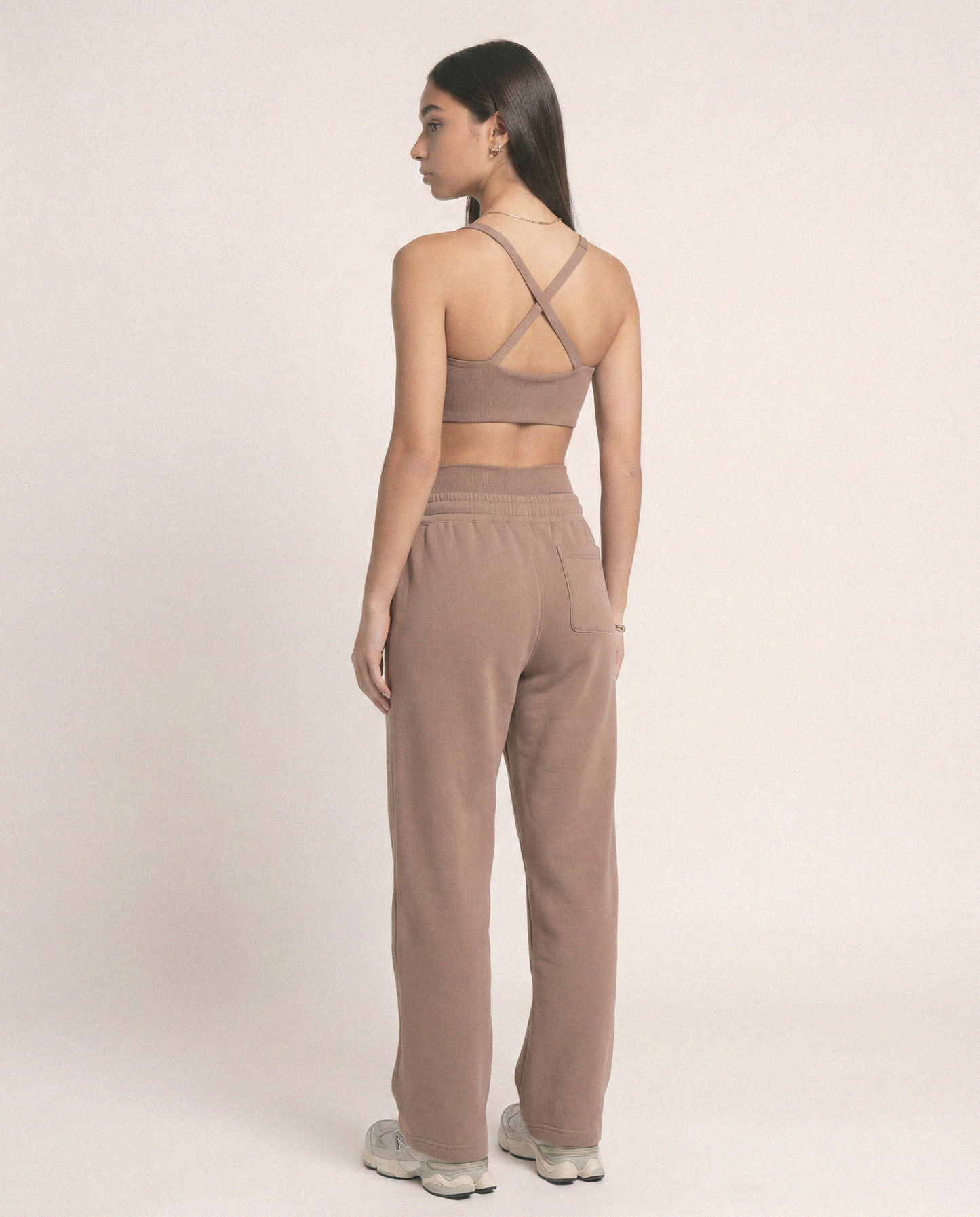 Sculpt Pants in Mocha