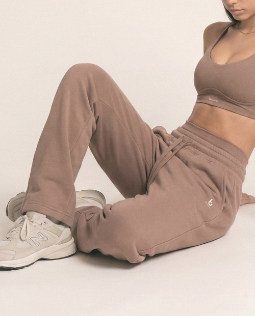 Load image 1 in gallery view. Sculpt Pants in Mocha