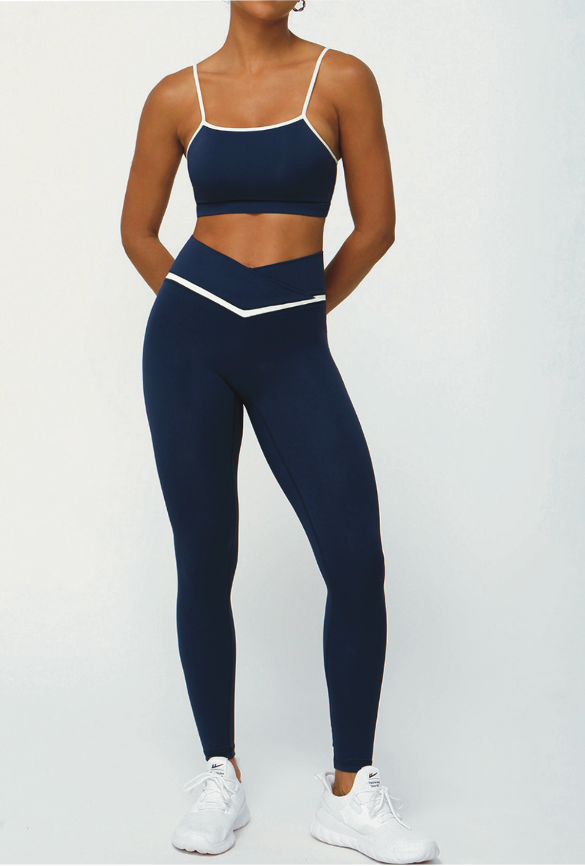 Comfort Zone Legging Set